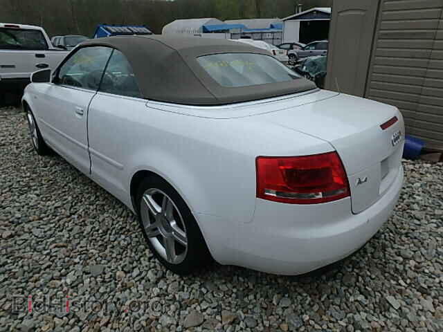 2008 AUDI A4 - VIN: WAUDF48H88K009057 - Фото 3