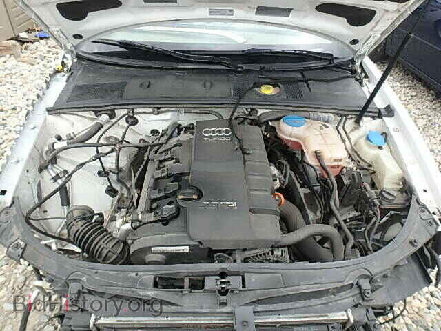 2008 AUDI A4 - VIN: WAUDF48H88K009057 - Фото 7