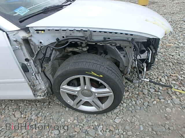2008 AUDI A4 - VIN: WAUDF48H88K009057 - Фото 9