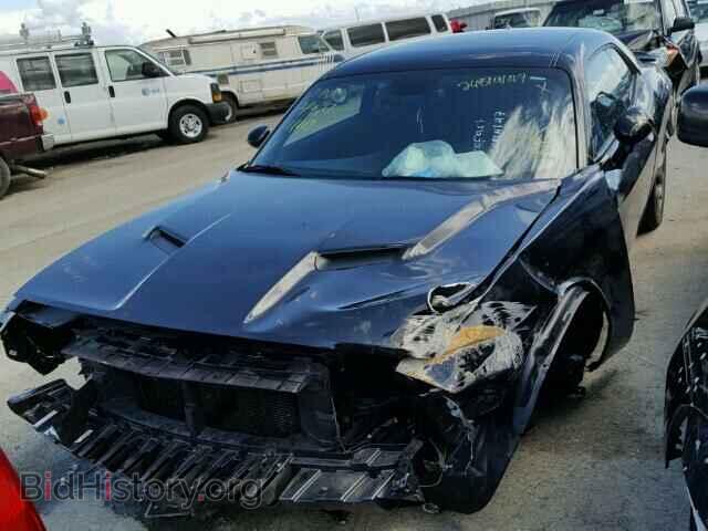 2015 DODGE CHALLENGER - VIN: 2C3CDZAG0FH707982 - Photo 2