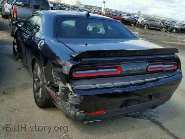 2015 DODGE CHALLENGER - VIN: 2C3CDZAG0FH707982 - Photo 3