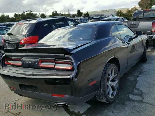 2015 DODGE CHALLENGER - VIN: 2C3CDZAG0FH707982 - Photo 4