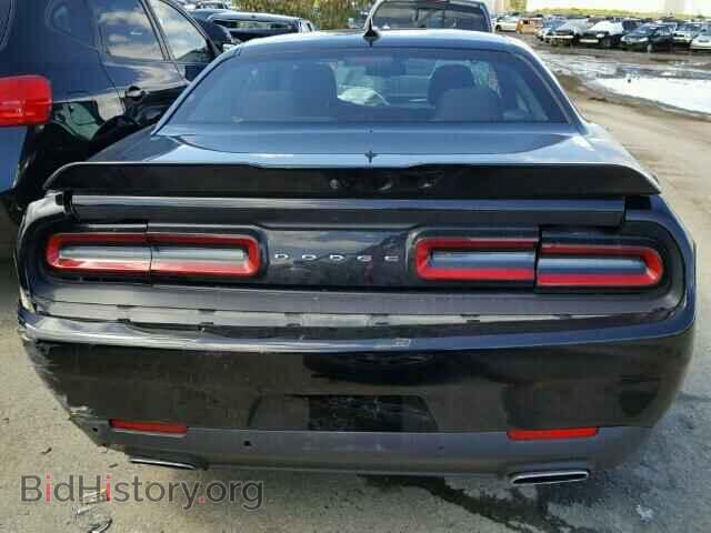 2015 DODGE CHALLENGER - VIN: 2C3CDZAG0FH707982 - Photo 10