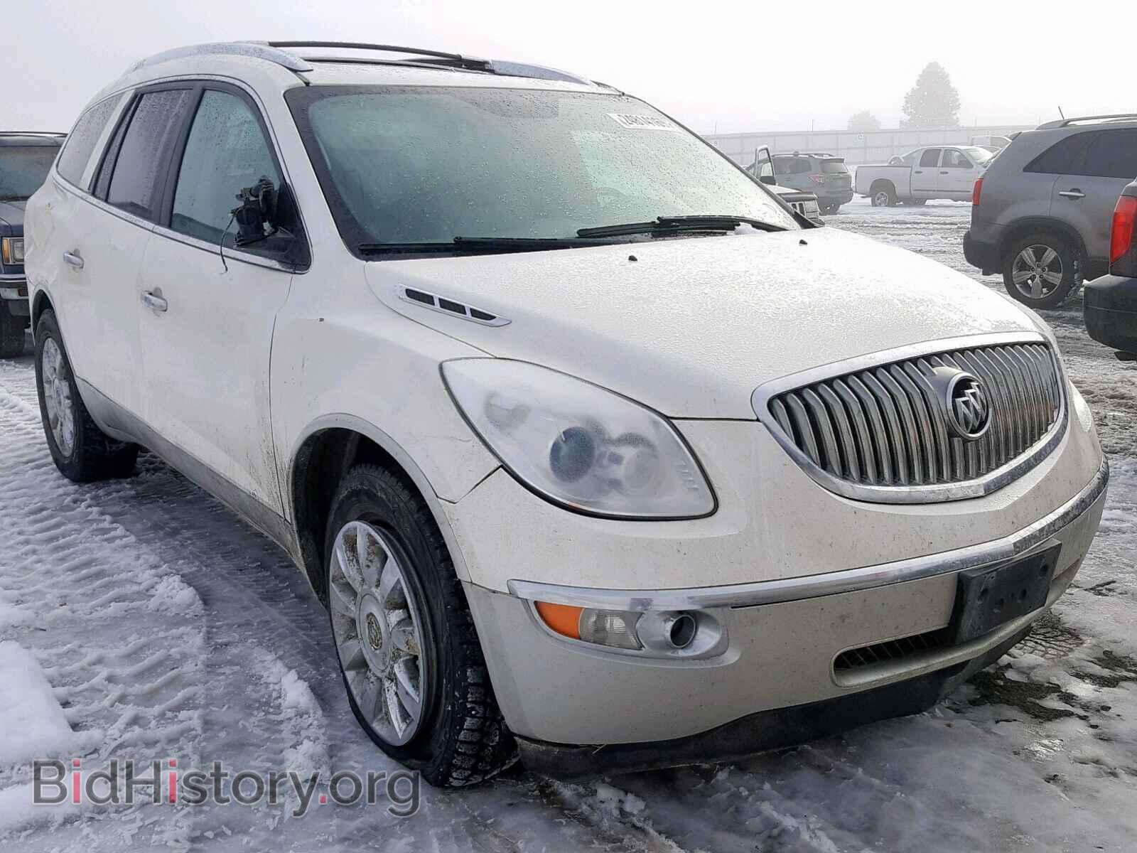 Фотография 5GAKVCED5CJ105169 - BUICK ENCLAVE 2012