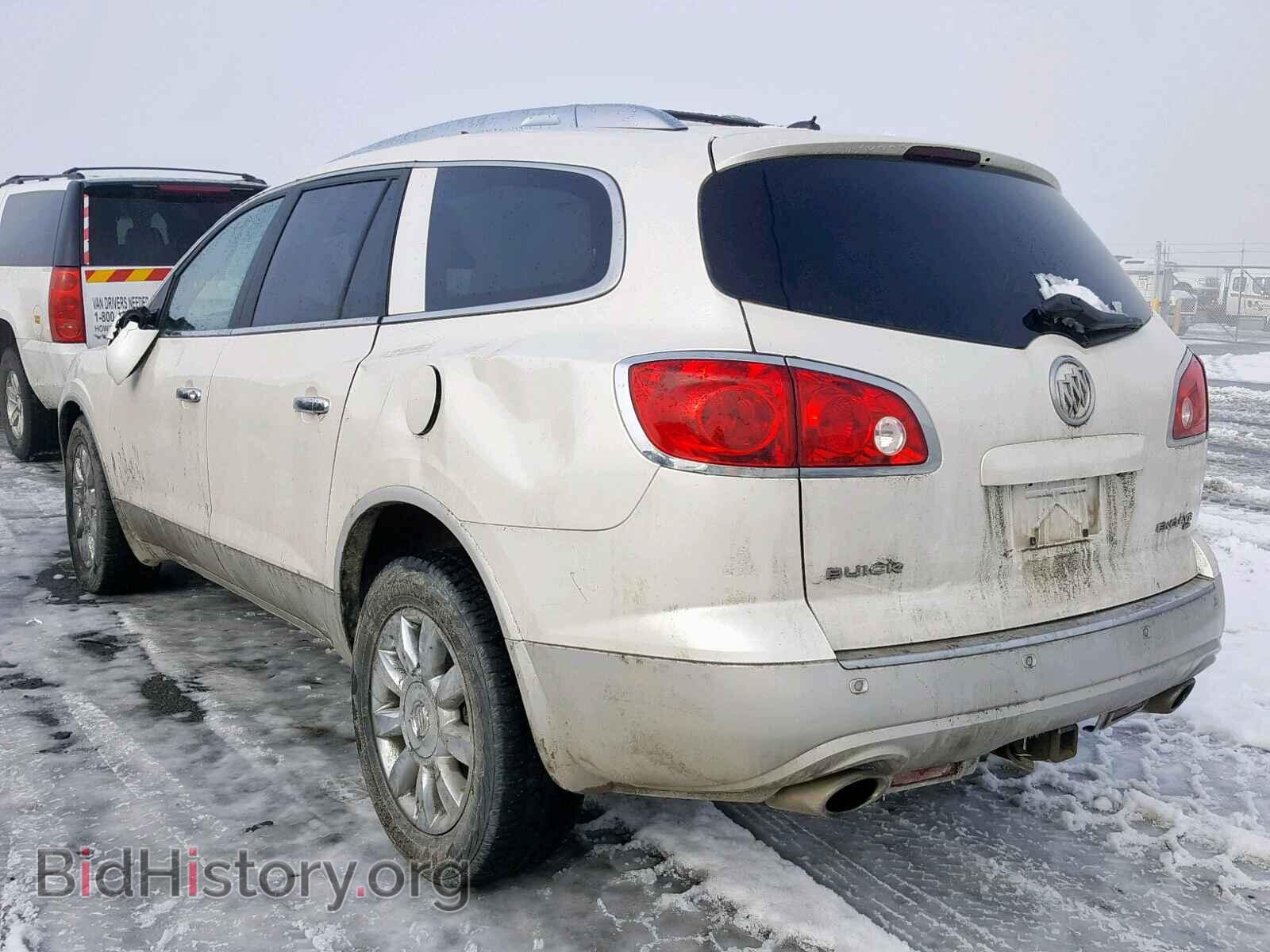 2012 BUICK ENCLAVE - VIN: 5GAKVCED5CJ105169 - Photo 3