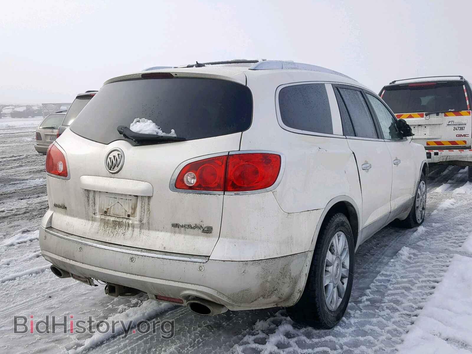 2012 BUICK ENCLAVE - VIN: 5GAKVCED5CJ105169 - Photo 4