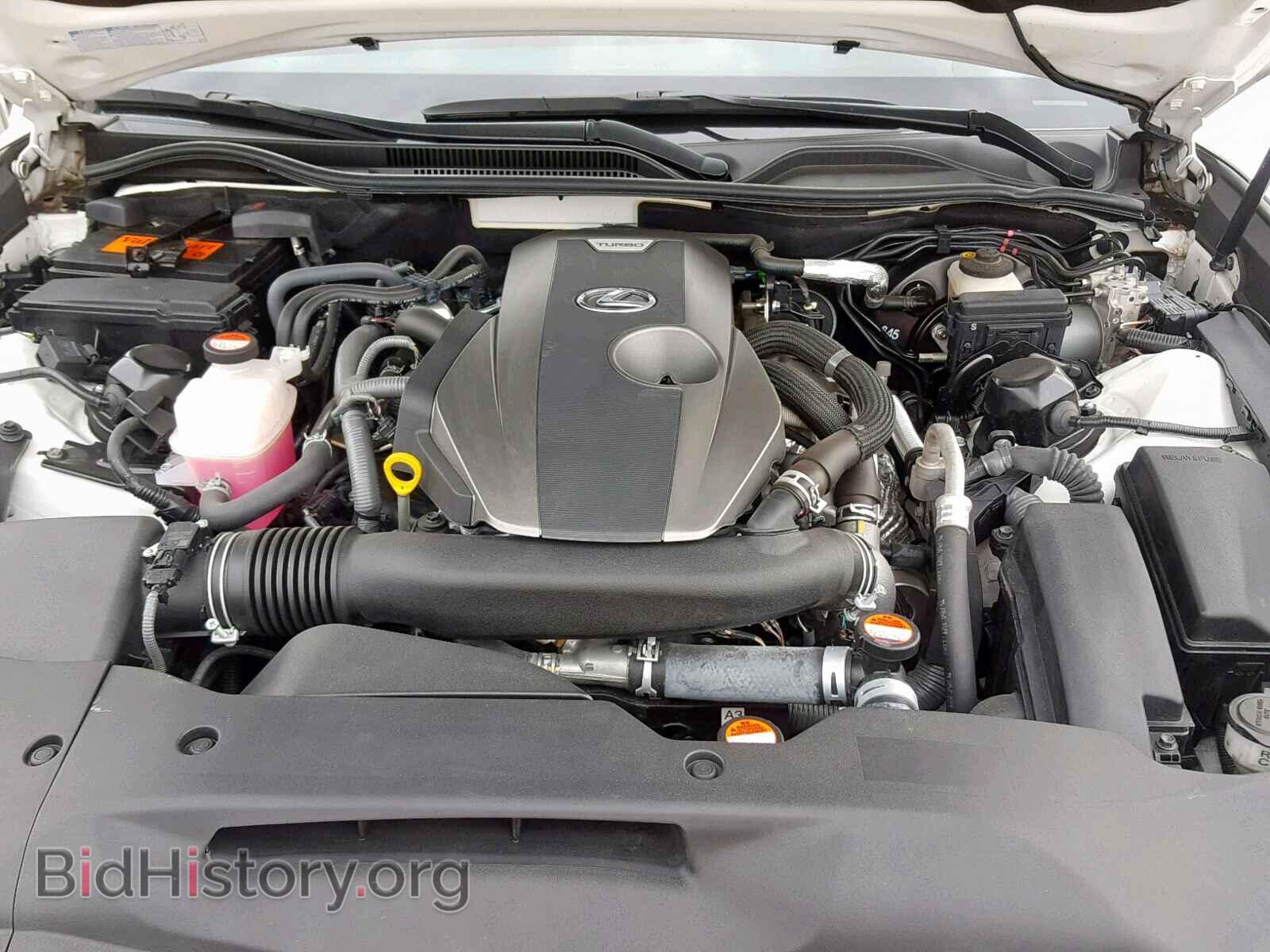 2016 LEXUS RC - VIN: JTHHA5BC3G5003961 - Фото 7