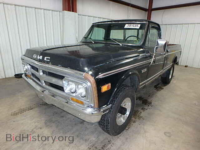 1969 GMC C/K/R2500 - VIN: KE20DZA13583 - Фото 2