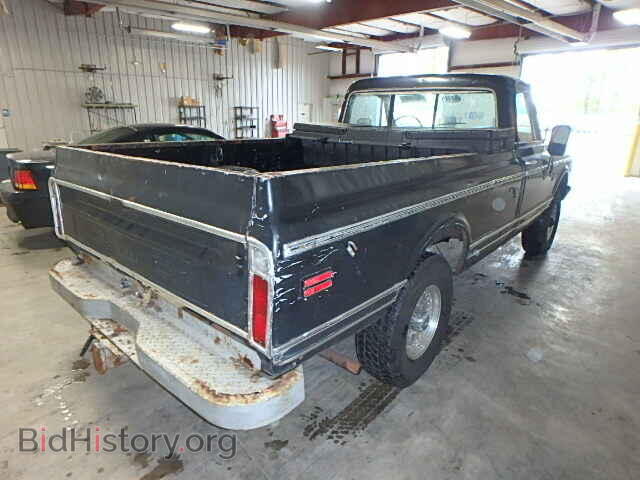 1969 GMC C/K/R2500 - VIN: KE20DZA13583 - Фото 4