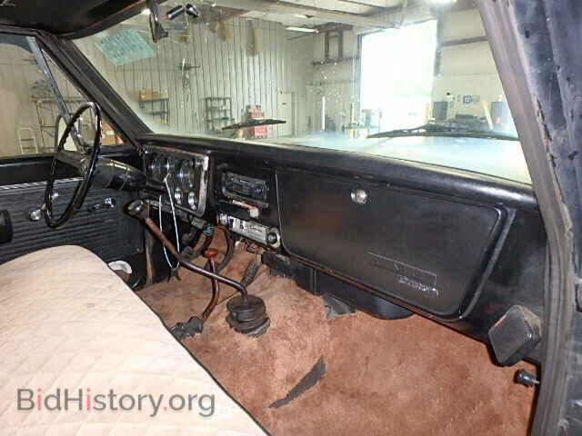 1969 GMC C/K/R2500 - VIN: KE20DZA13583 - Фото 5