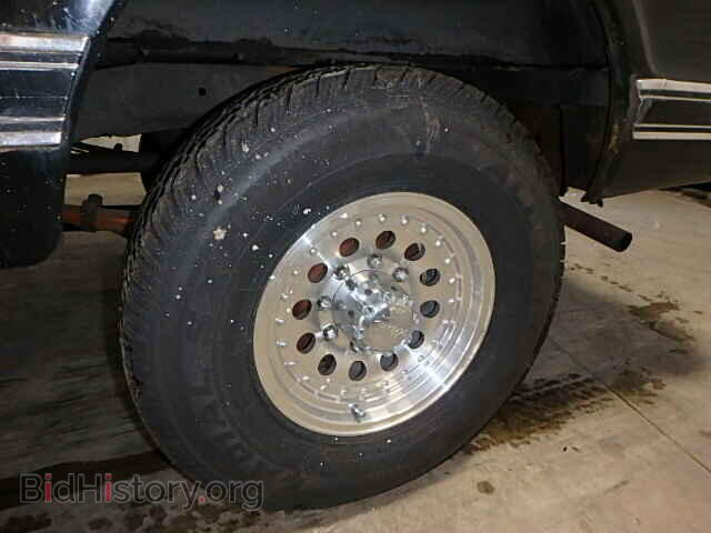 1969 GMC C/K/R2500 - VIN: KE20DZA13583 - Фото 9