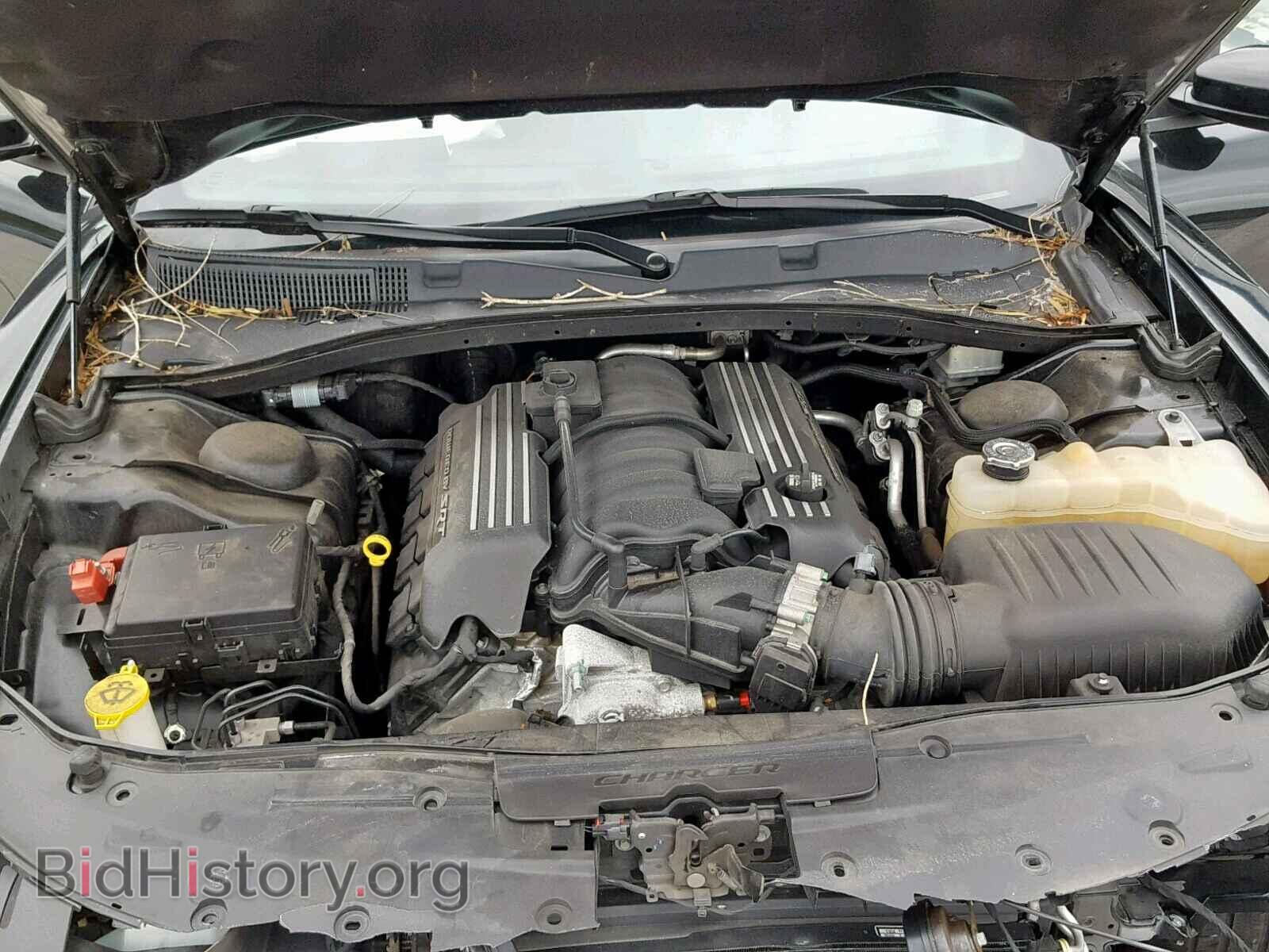 2017 DODGE CHARGER - VIN: 2C3CDXGJXHH576327 - Фото 7