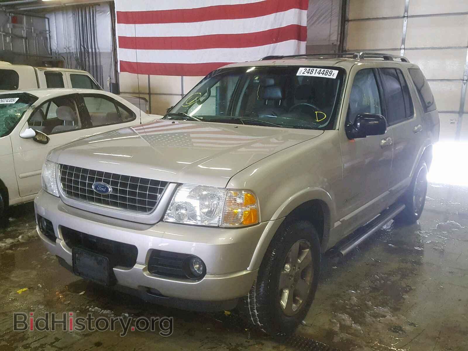2004 FORD EXPLORER L - VIN: 1FMDU75W44ZB05844 - Фото 2