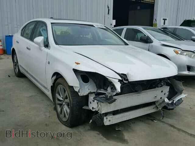 Photo JTHCL5EF2E5021889 - LEXUS LS460 2014