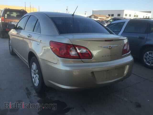 2007 CHRYSLER SEBRING - VIN: 1C3LC46K27N633749 - Фото 3