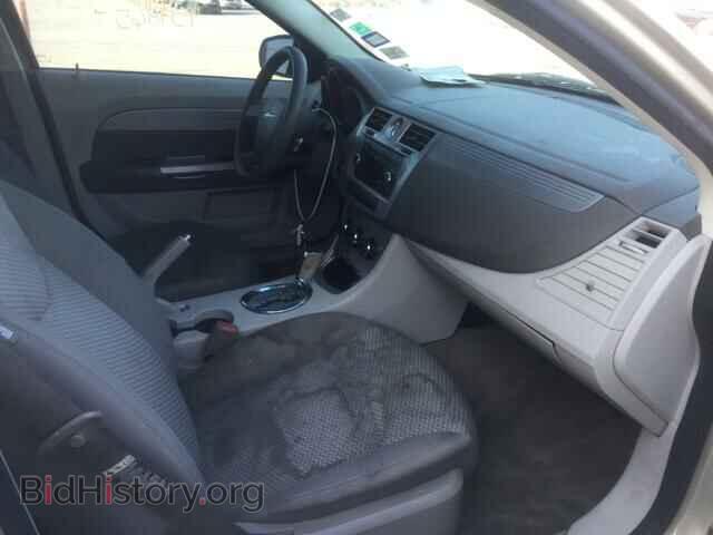 2007 CHRYSLER SEBRING - VIN: 1C3LC46K27N633749 - Фото 5