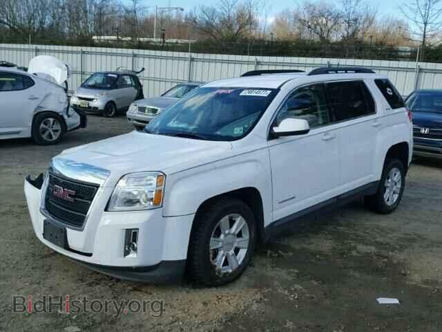 2013 GMC TERRAIN - VIN: 2GKALSEK9D6149140 - Photo 2