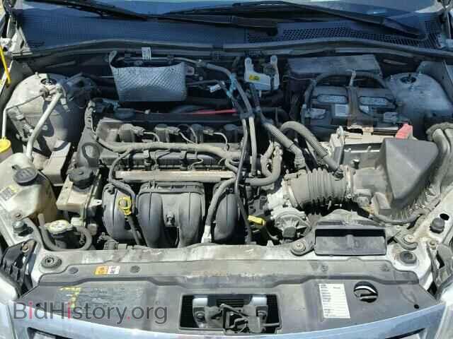 2008 FORD FOCUS - VIN: 1FAHP35N88W143085 - Фото 7