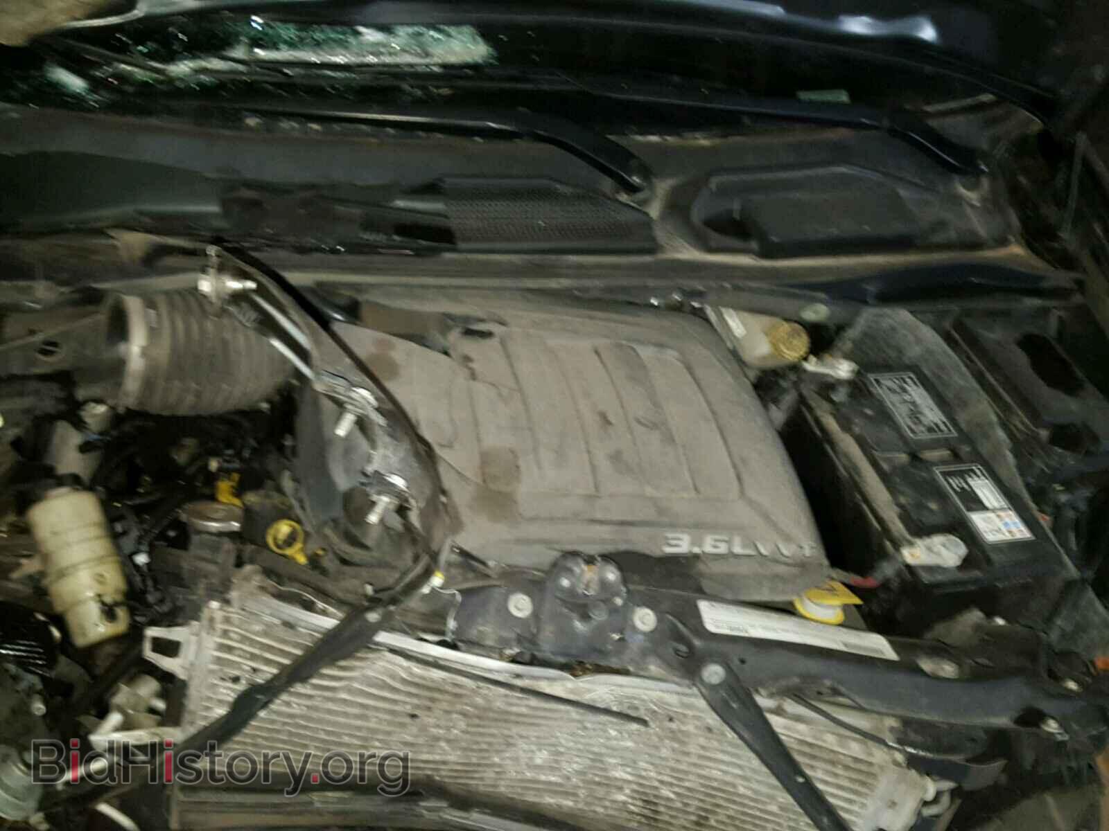 2012 DODGE CARAVAN - VIN: 2C4RDGCG5CR123266 - Фото 7