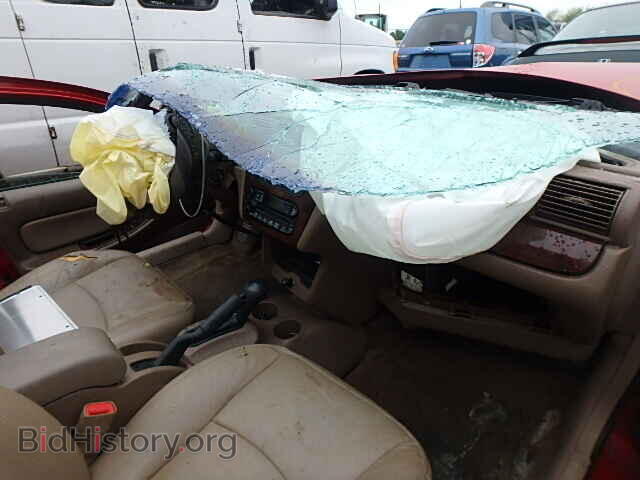 2002 CHRYSLER SEBRING - VIN: 1C3EL56RX2N135528 - Фото 5