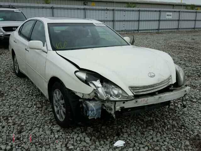 Фотография JTHBF30G420032327 - LEXUS ES300 2002