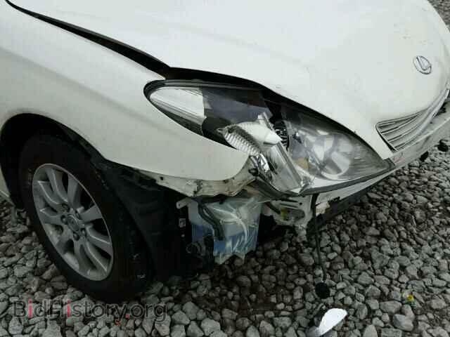 2002 LEXUS ES300 - VIN: JTHBF30G420032327 - Фото 9