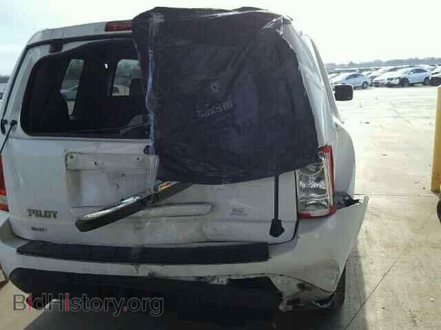 2012 HONDA PILOT - VIN: 5FNYF3H71CB005895 - Фото 9