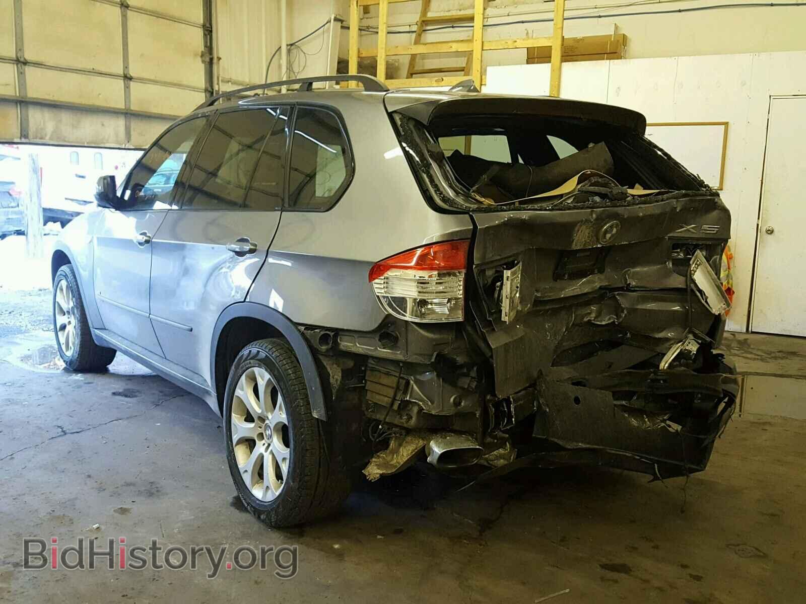 2007 BMW X5 - VIN: 4USFE83567LY63874 - Фото 3