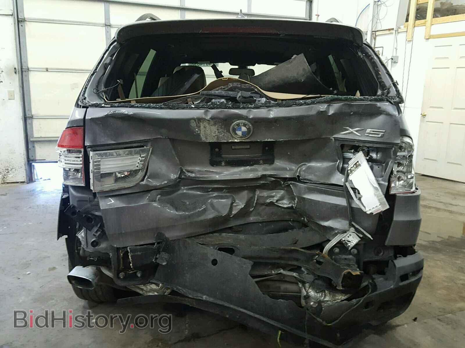 2007 BMW X5 - VIN: 4USFE83567LY63874 - Фото 9