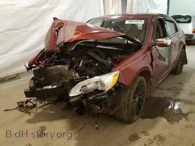 2012 CHRYSLER 200 - VIN: 1C3CCBCB0CN224619 - Photo 2