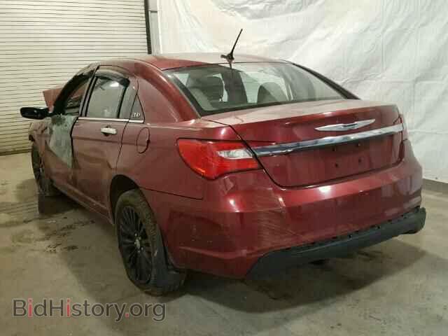 2012 CHRYSLER 200 - VIN: 1C3CCBCB0CN224619 - Photo 3