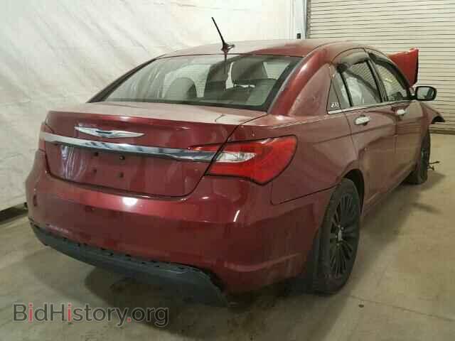 2012 CHRYSLER 200 - VIN: 1C3CCBCB0CN224619 - Photo 4