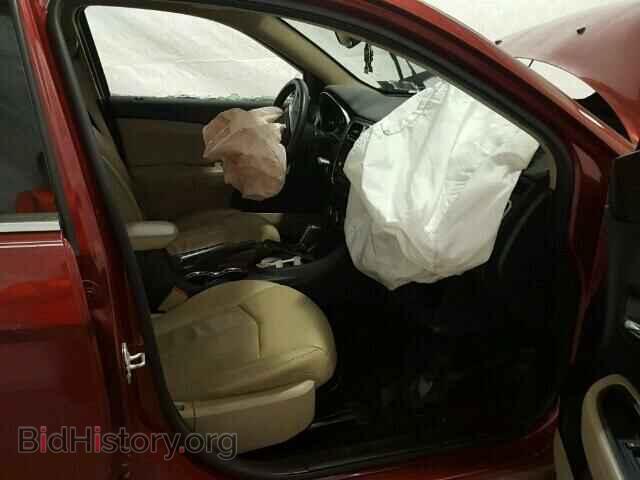 2012 CHRYSLER 200 - VIN: 1C3CCBCB0CN224619 - Photo 5