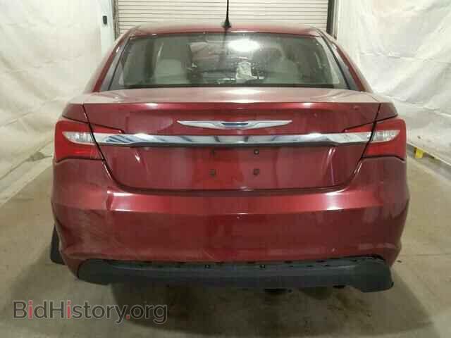 2012 CHRYSLER 200 - VIN: 1C3CCBCB0CN224619 - Photo 9