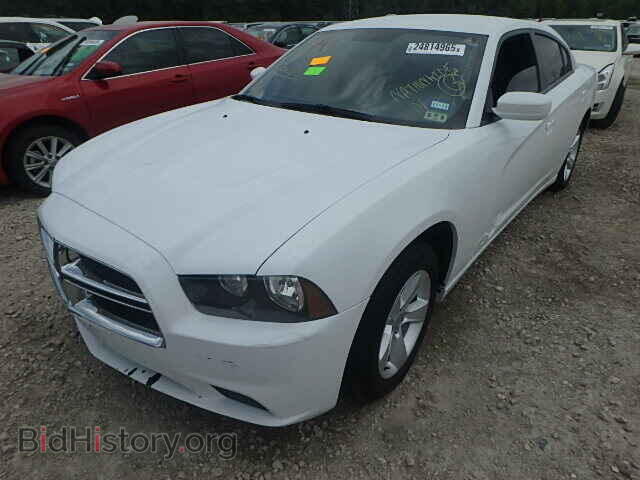 2013 DODGE CHARGER - VIN: 2C3CDXBG8DH609492 - Фото 2