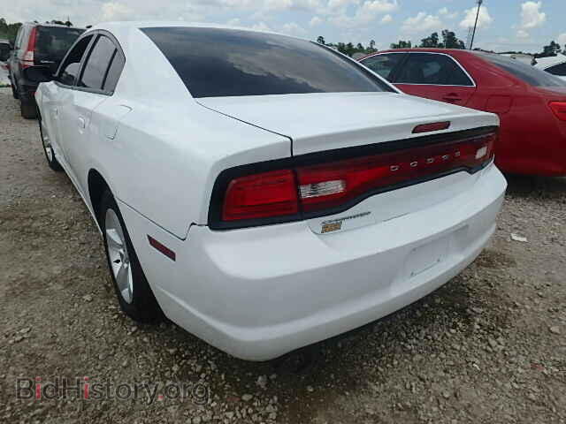 2013 DODGE CHARGER - VIN: 2C3CDXBG8DH609492 - Фото 3