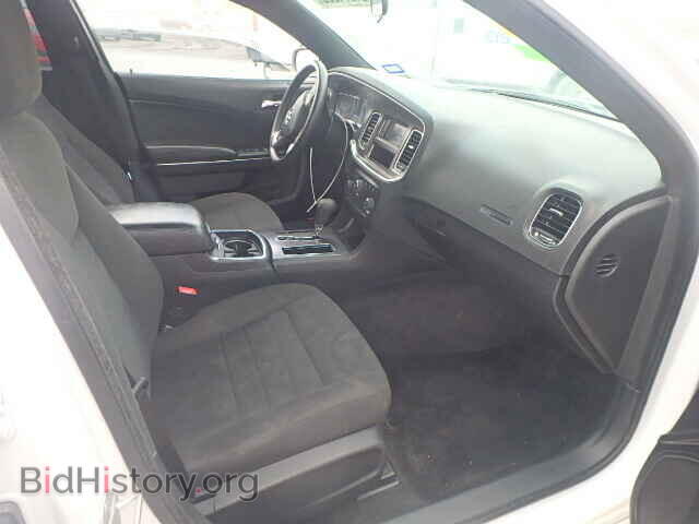 2013 DODGE CHARGER - VIN: 2C3CDXBG8DH609492 - Фото 5