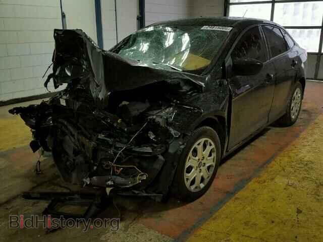2012 FORD FOCUS - VIN: 1FAHP3F20CL219493 - Photo 2