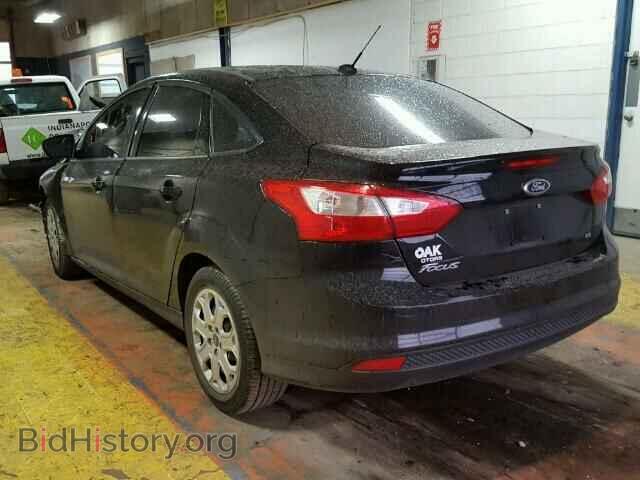 2012 FORD FOCUS - VIN: 1FAHP3F20CL219493 - Photo 3