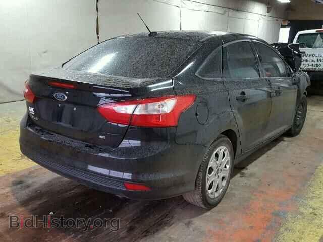 2012 FORD FOCUS - VIN: 1FAHP3F20CL219493 - Photo 4