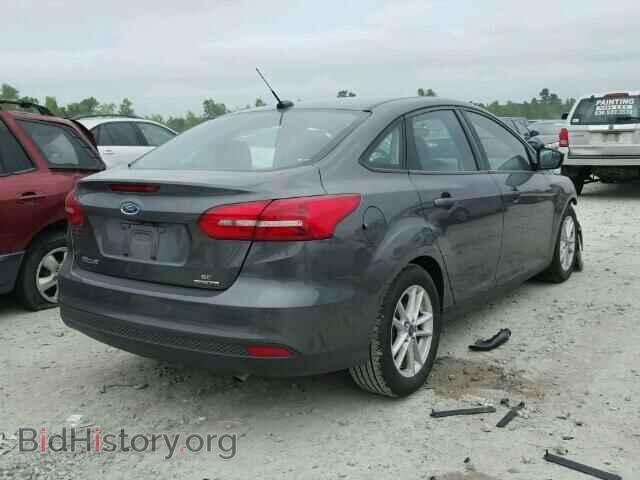 2015 FORD FOCUS - VIN: 1FADP3F2XFL259437 - Фото 4
