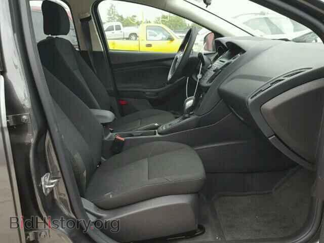 2015 FORD FOCUS - VIN: 1FADP3F2XFL259437 - Фото 5