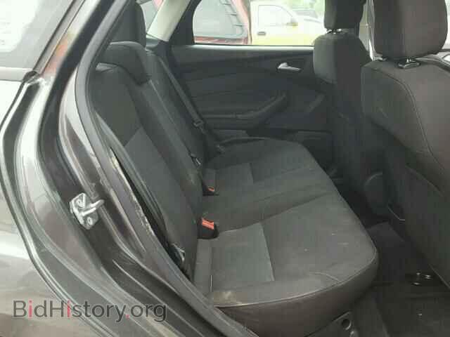 2015 FORD FOCUS - VIN: 1FADP3F2XFL259437 - Фото 6