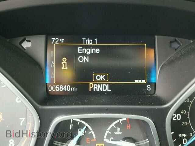 2015 FORD FOCUS - VIN: 1FADP3F2XFL259437 - Фото 8