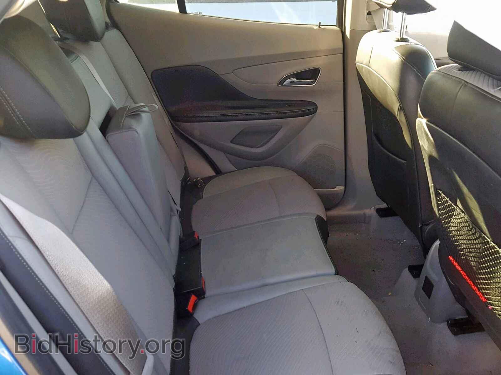 2014 BUICK ENCORE - VIN: KL4CJASB1EB777646 - Photo 6