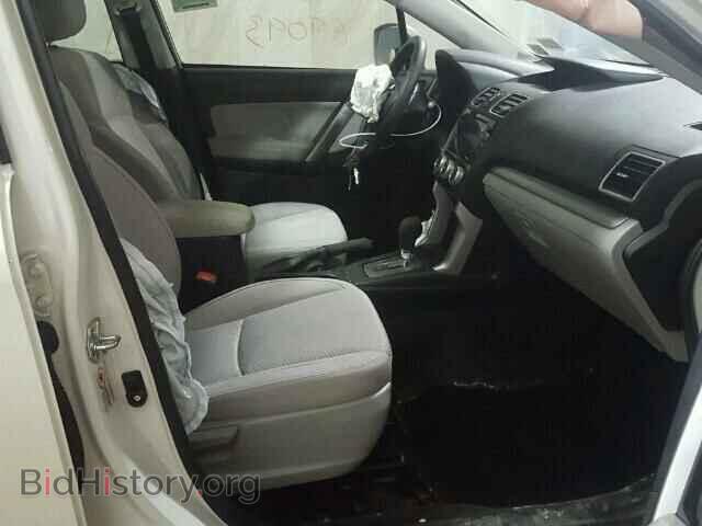 2016 SUBARU FORESTER - VIN: JF2SJADC3GH430179 - Фото 5