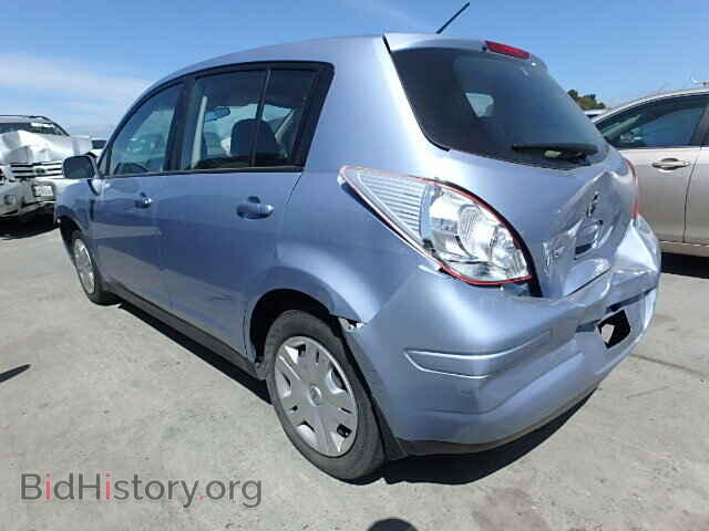 2010 NISSAN VERSA - VIN: 3N1BC1CP5AL368020 - Фото 3