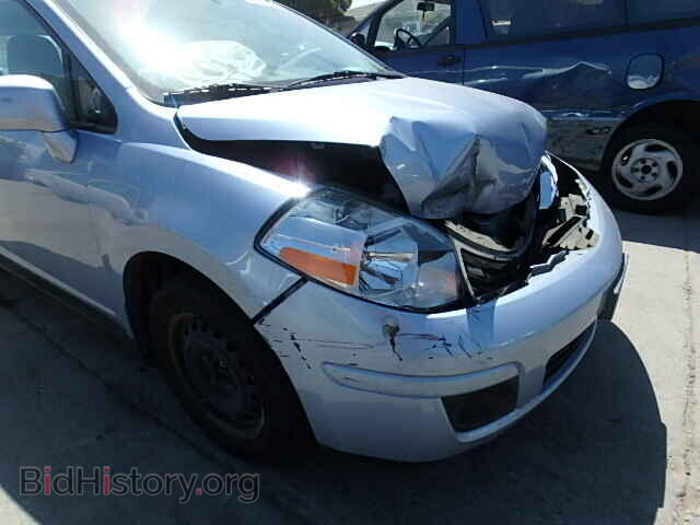 2010 NISSAN VERSA - VIN: 3N1BC1CP5AL368020 - Фото 9