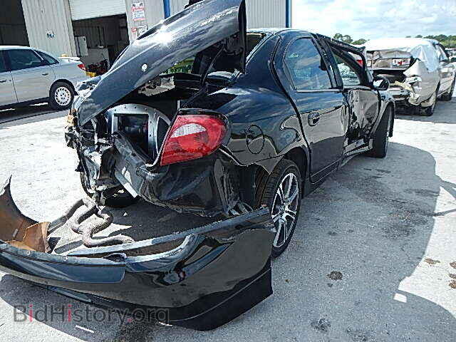 2005 DODGE NEON - VIN: 1B3ES66S35D261765 - Фото 4