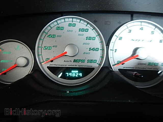 2005 DODGE NEON - VIN: 1B3ES66S35D261765 - Фото 8